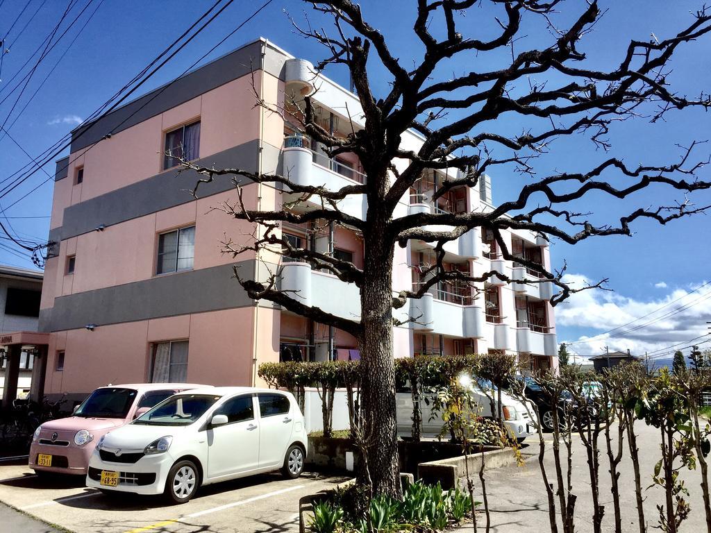 外国人専用の มิตรภาพfriendship ゲストハウス Backpackers Dorms Miwa Nagano Luaran gambar