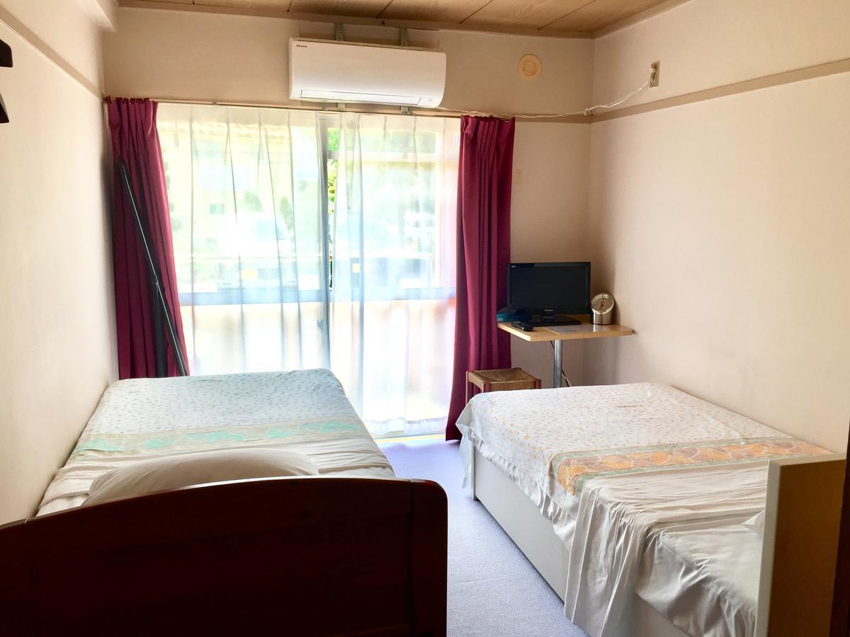 外国人専用の มิตรภาพfriendship ゲストハウス Backpackers Dorms Miwa Nagano Luaran gambar