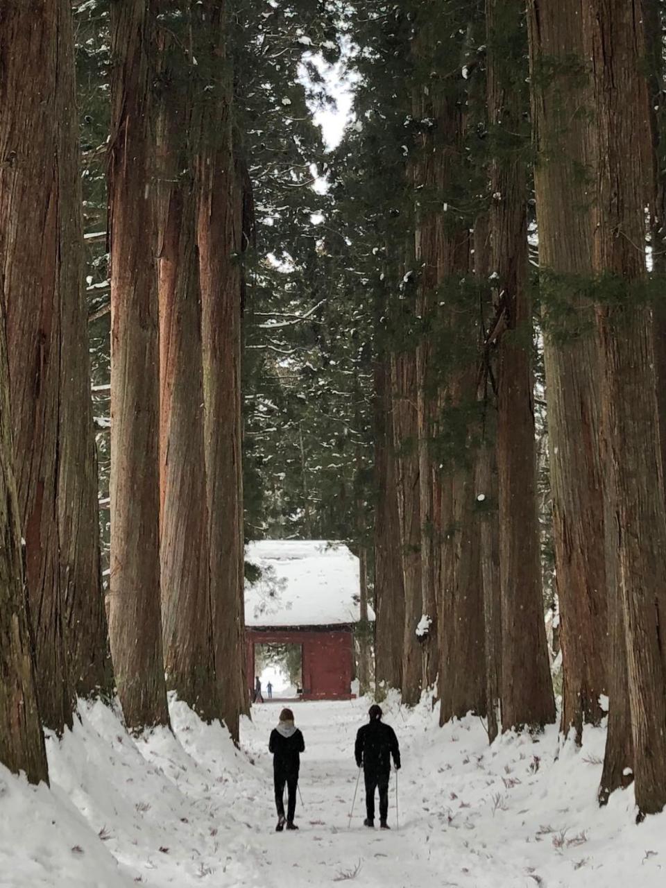 外国人専用の มิตรภาพfriendship ゲストハウス Backpackers Dorms Miwa Nagano Luaran gambar