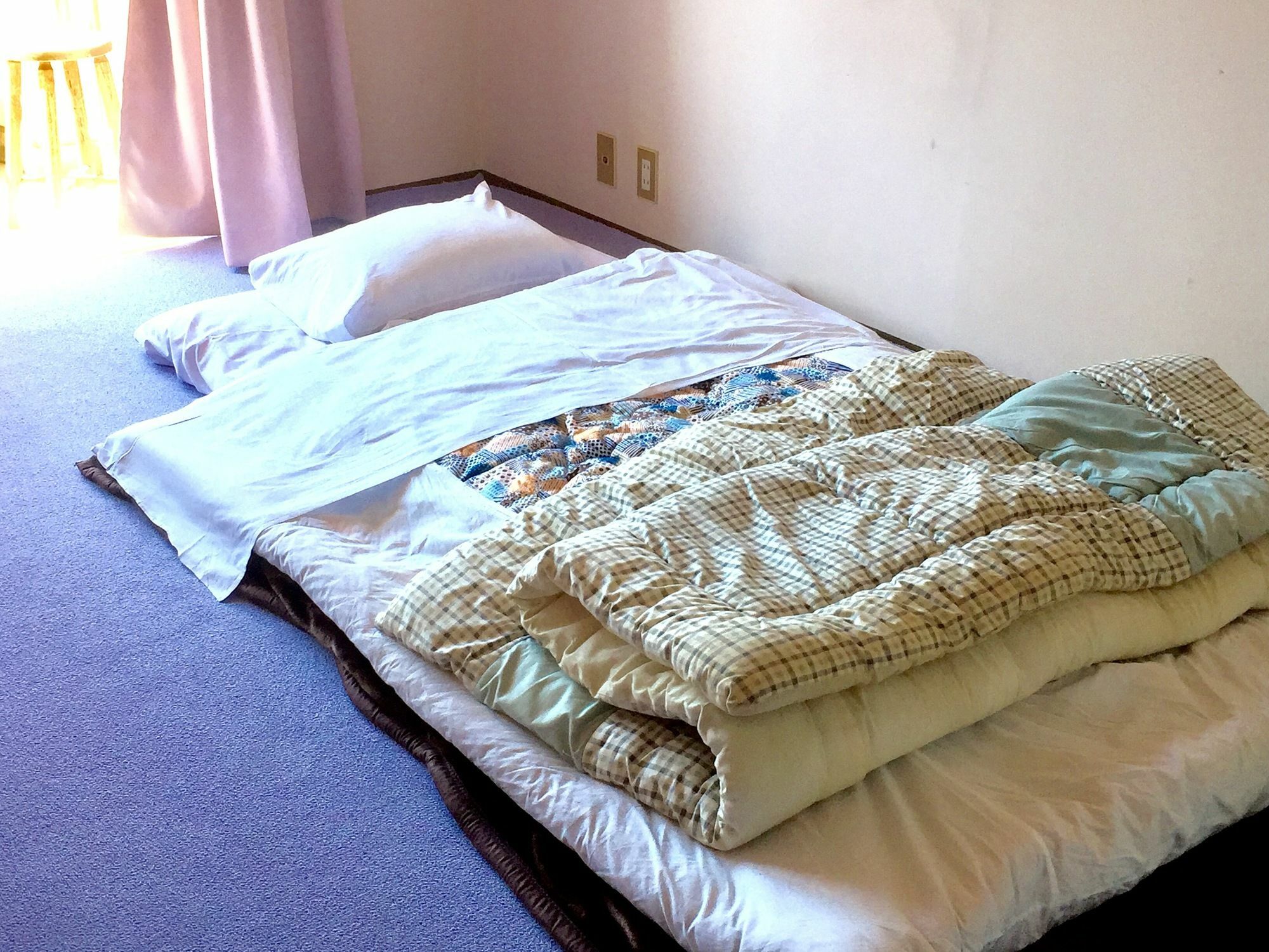 外国人専用の มิตรภาพfriendship ゲストハウス Backpackers Dorms Miwa Nagano Luaran gambar