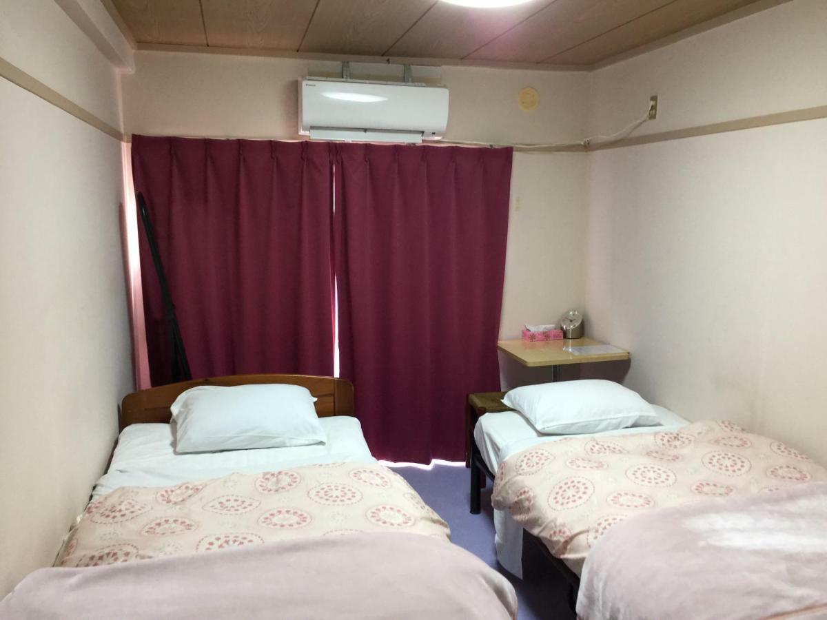 外国人専用の มิตรภาพfriendship ゲストハウス Backpackers Dorms Miwa Nagano Luaran gambar